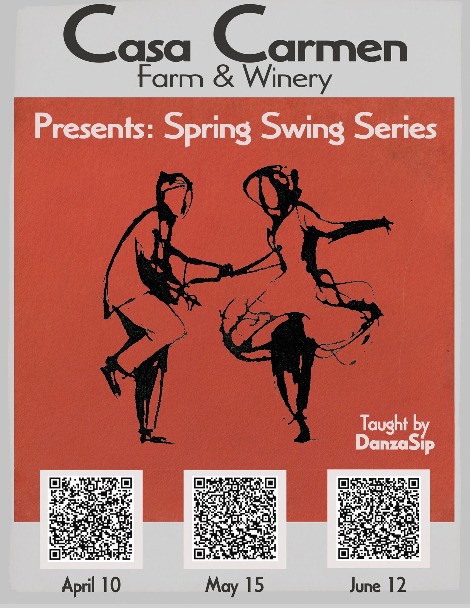 spring swing april may june 2026